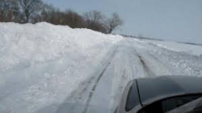 Առատ տեղումների պատճառով փակ են Ստեփանծմինդա-Լարս, Նինոծմինդա-Բավրա ավտոճանապարհները